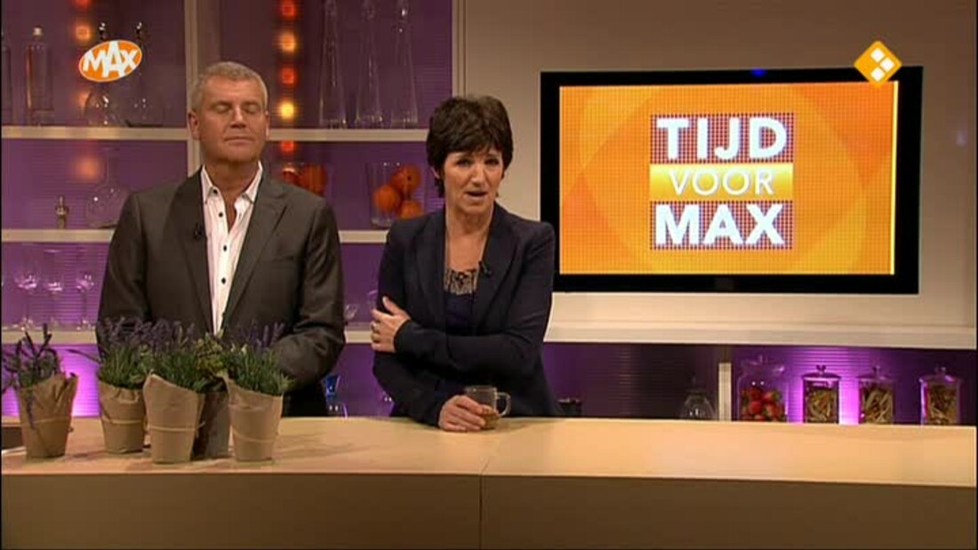 Tijd voor MAX